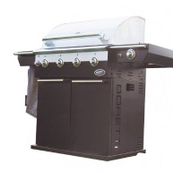 Gasbarbecues