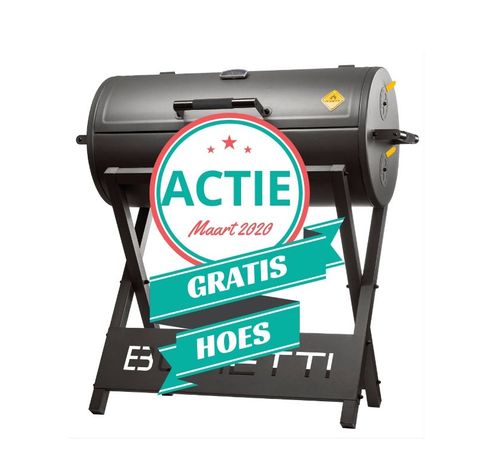 Barilo + gratis hoes  Boretti