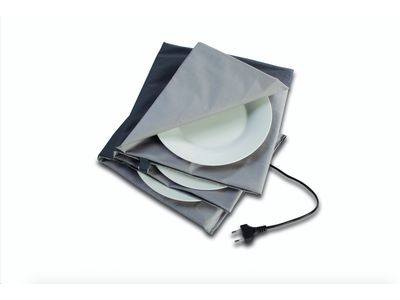 Bordenwarmer antraciet/grijs Ø 26cm (Type 851)