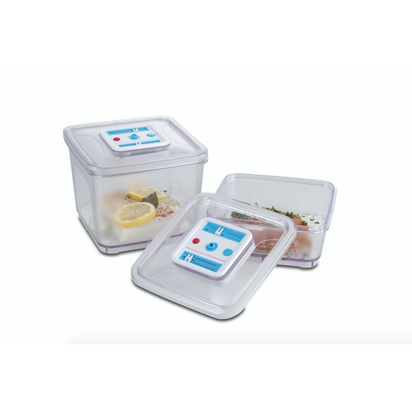 Solis Bewaar Container set 2