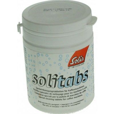 Solitabs 100st Box  Solis