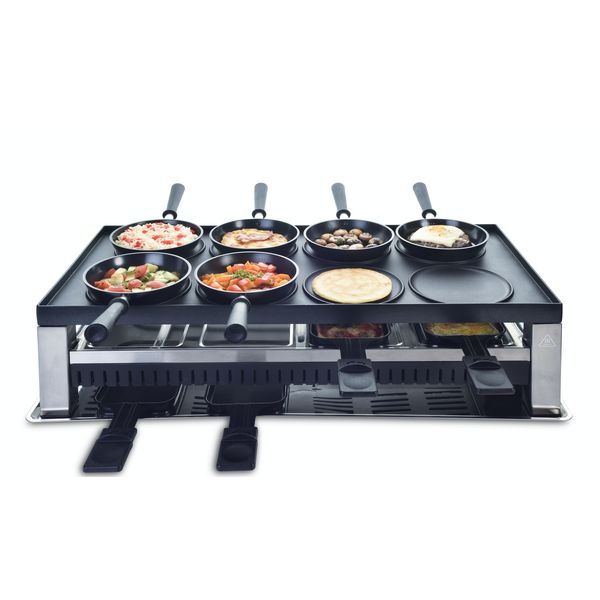 Solis 5 in 1 Table Grill (Type 791)