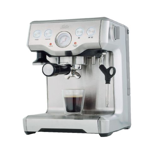 Caffespresso 117 + Caffissima IQ Digital 1612  Solis