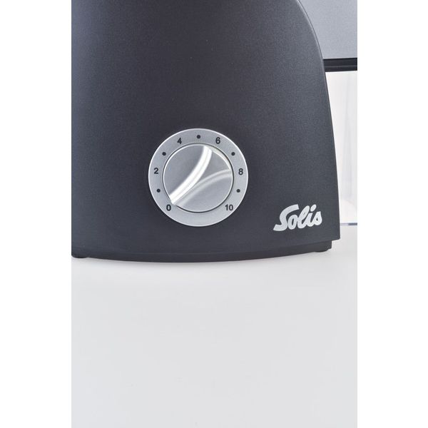 Solis Scala Plus Grinder Black (Type 1661)