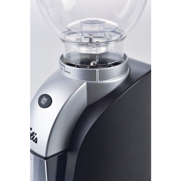 Solis Scala Plus Grinder Black (Type 1661)