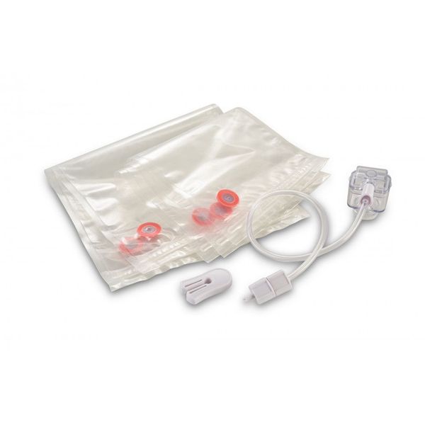 Zip Vacuum Bags Starter Set Solis