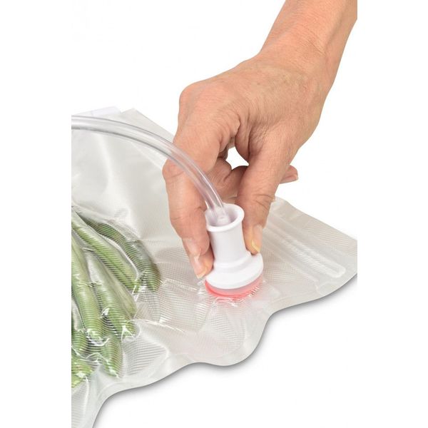 Zip Vacuum Bags Starter Set Solis