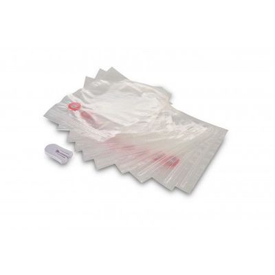 Zip Vacuum Bags 20 x 23 cm (10 st,) Solis