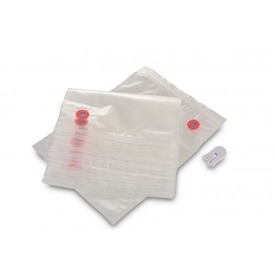 Zip Vacuum bags 26 x 35 cm (10 St,) Solis