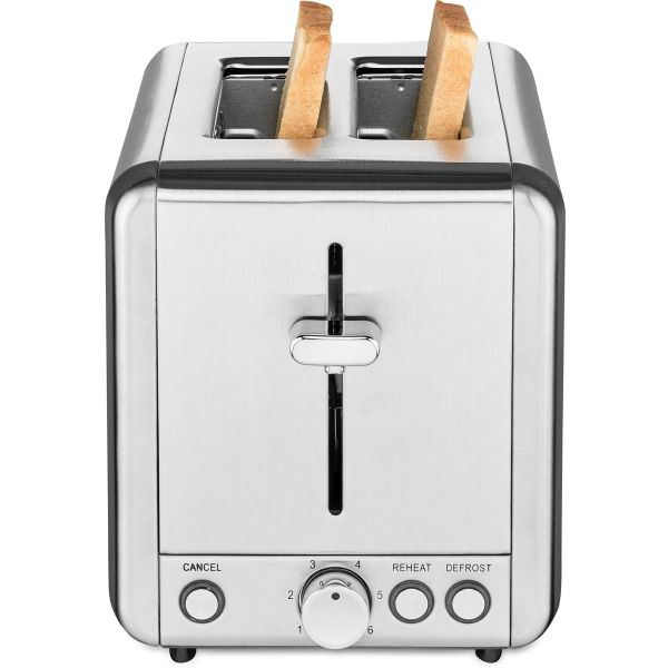 Solis Toaster Steel (Type 8002)