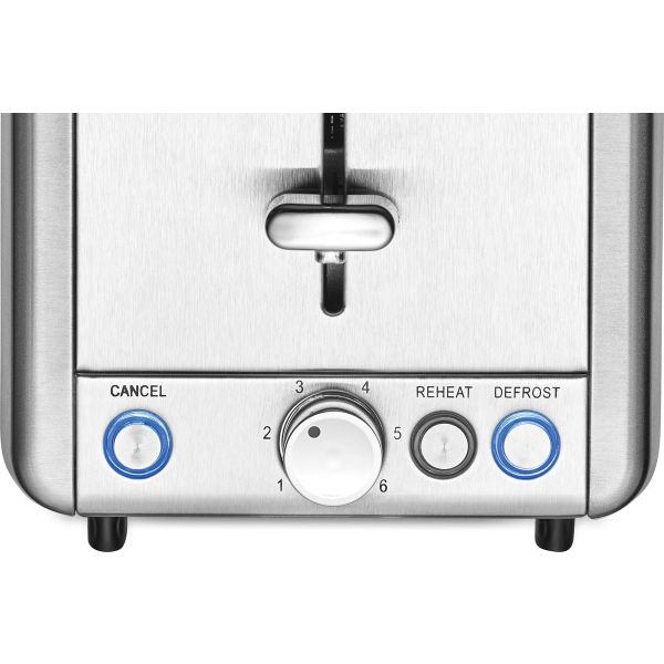 Solis Toaster Steel (Type 8002)