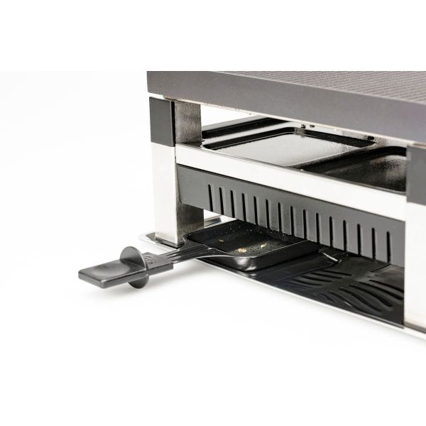 Solis 5 in 1 Table for 4 Grill (Type 7910)