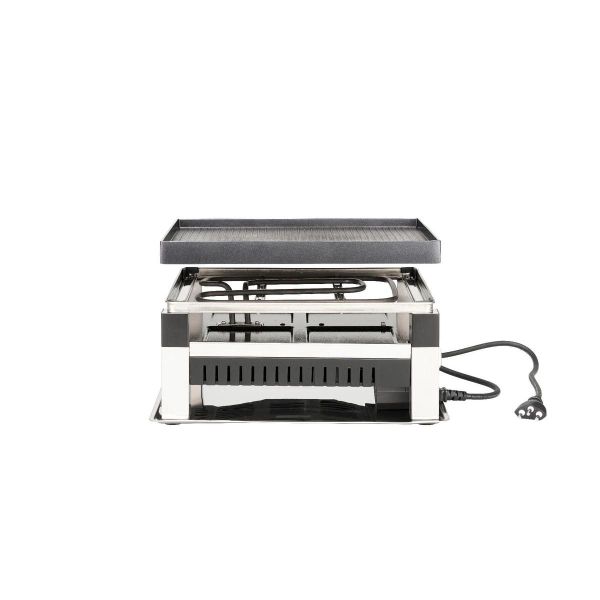 Solis 5 in 1 Table for 4 Grill (Type 7910)