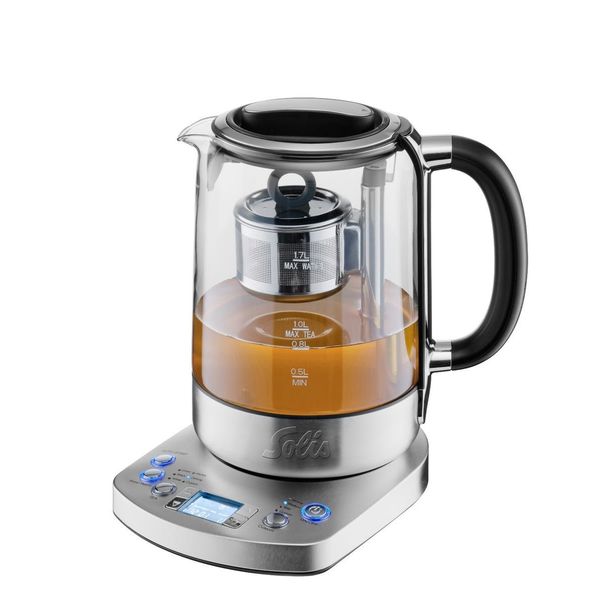 Solis Tea Kettle Automatic (Type 5518)