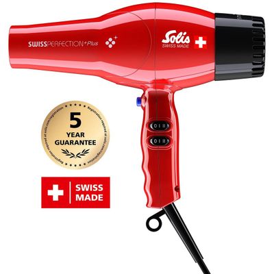 Swiss Perfection Red Plus (Type 3801)  Solis