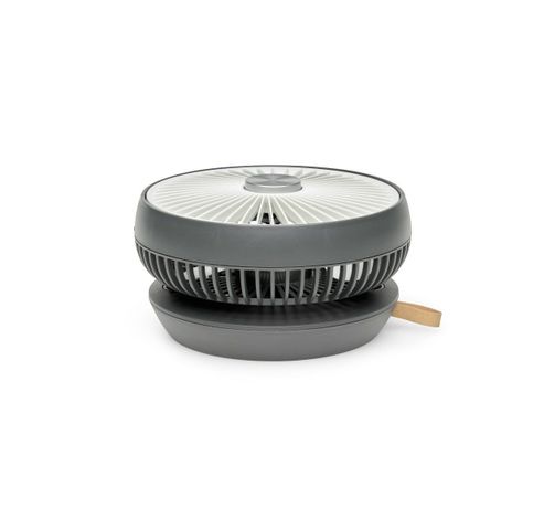 Charge & Go Fan Grijs (Type 7586)  Solis