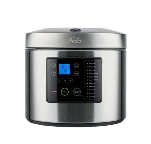 Rice & Potato Cooker (Type 8161)  Solis