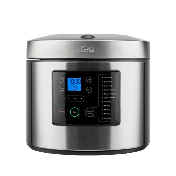 Solis Rice & Potato Cooker (Type 8161)