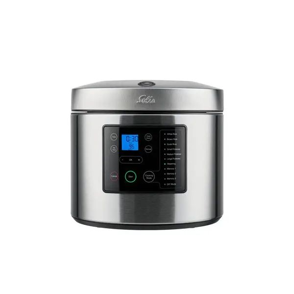 Solis Rice & Potato Cooker (Type 8161)