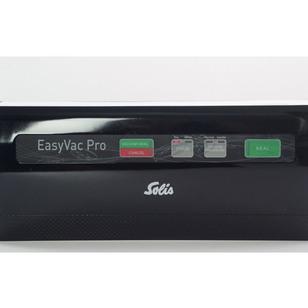 Solis Vac Pro Black/gray (Type 569)