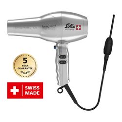 Swiss Perfection 360° IonicPRO Silver (Type 440) Solis