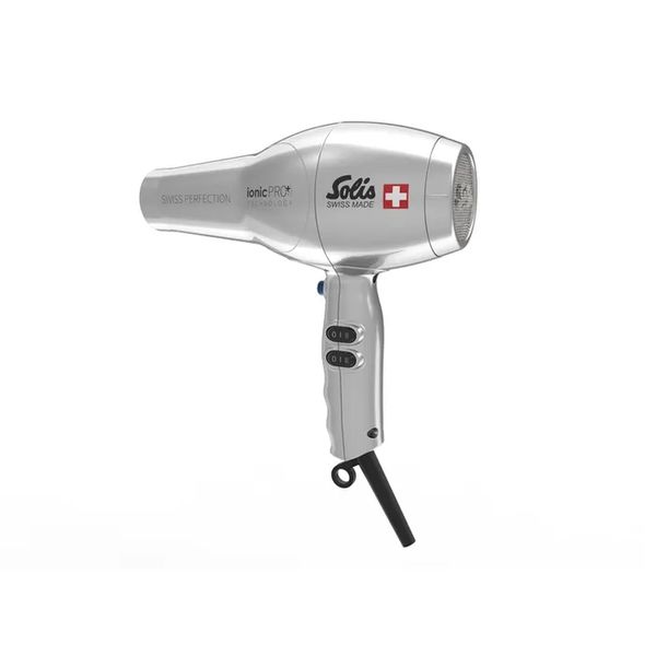 Solis Swiss Perfection 360° IonicPRO Silver (Type 440)