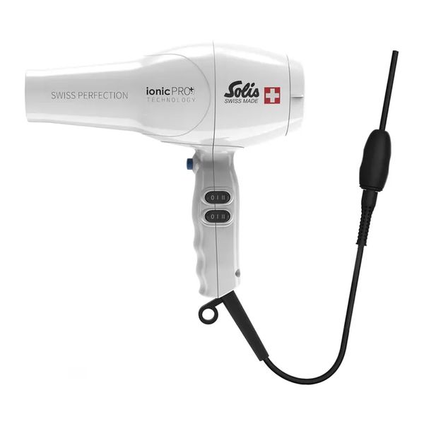 Solis Swiss Perfection 360° IonicPRO White (Type 440)