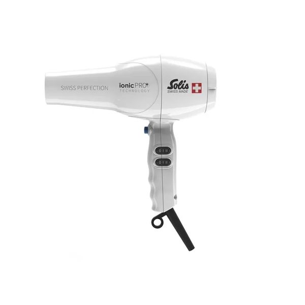 Solis Swiss Perfection 360° IonicPRO White (Type 440)