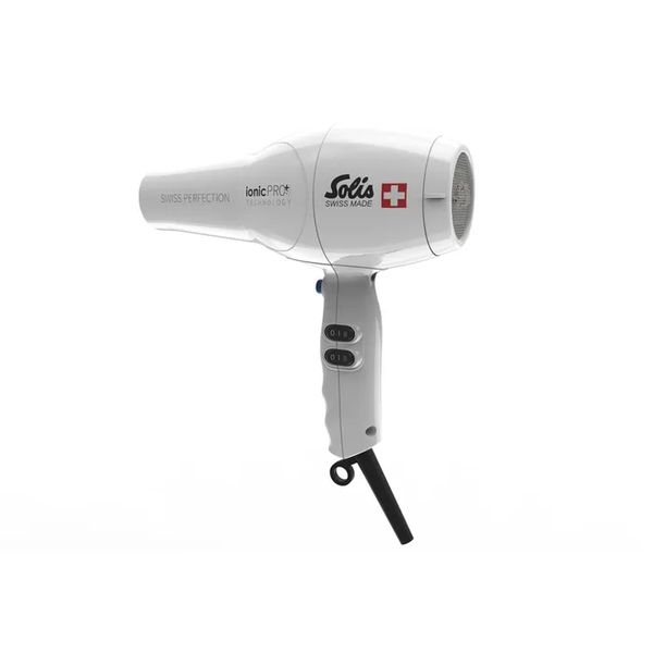 Solis Swiss Perfection 360° IonicPRO White (Type 440)