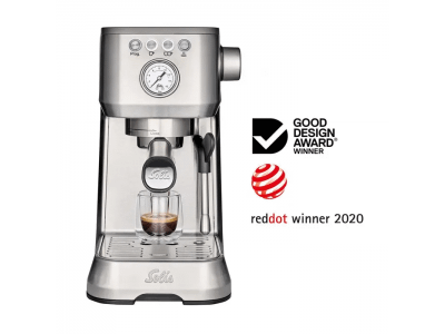 Barista Perfetta Plus RVS (Type 1170)