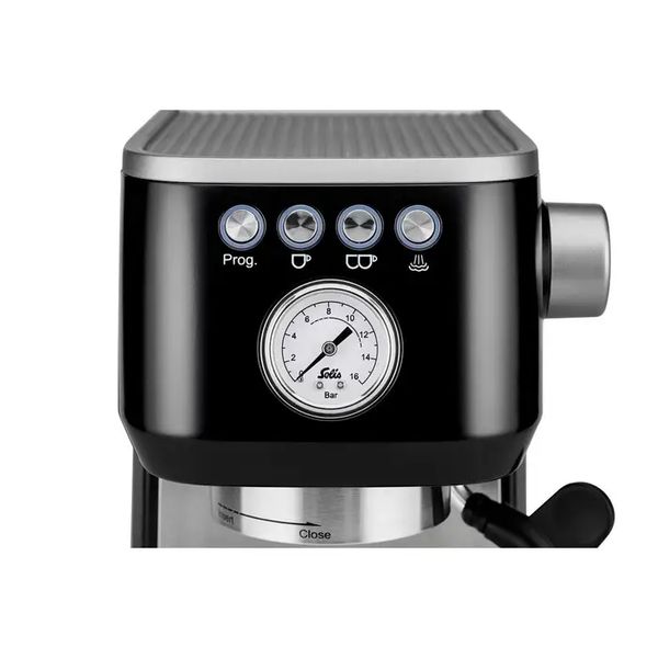 Solis Barista Perfetta Plus Black (Type 1170)