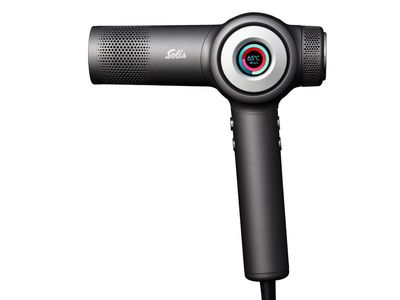AirVolution Haardroger Space Grey (Type 3804)