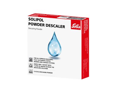 Solipol Ontkalkingspoeder (3x150g)