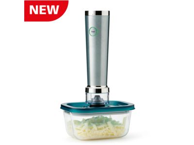 Crystal Vac Container (370ml)