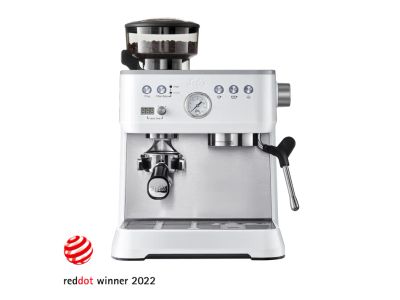 Grind & Infuse Perfetta White (Type 1019)