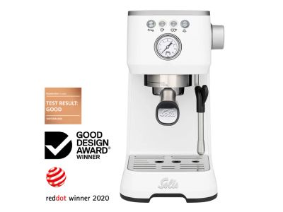 Barista Perfetta Plus white (Type 1170)
