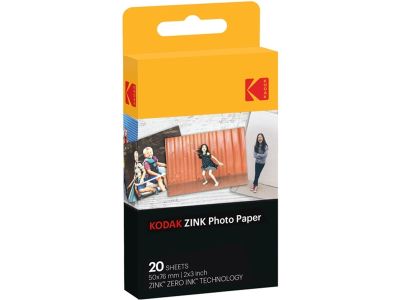 Printomatic zink paper 20 pack