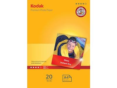 Photo Paper Premium A4 20 Vel Fotopapier