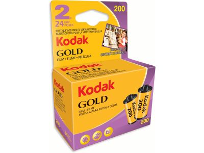 Gold 200 135 2x24 Opnamen (Blister)