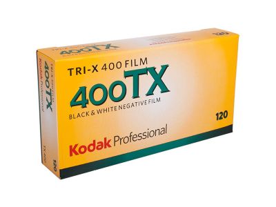 TRI-X 400 120 5p
