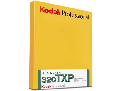 TRI-X Pan 10x12.5cm 50 Vellen