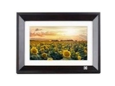 7 inch Digital Photo Frame Black