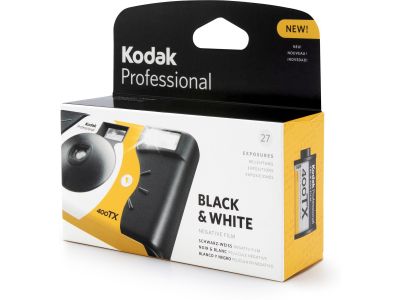 Professional TRI-X B&W Flash Camera 27 ISO 400