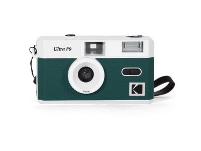 Ultra F9 Camera Dark Night Green