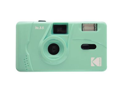M35 Camera Mint Green