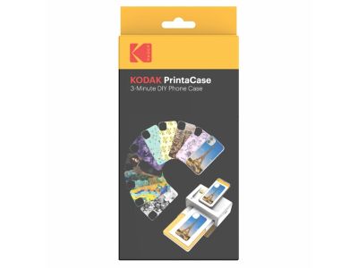 Printacase For iPhone 11W/ 10PAPERS (5PRE-Cut/5PHOTO)