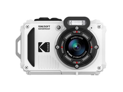 Pixpro WPZ2 White 4X Zoom Waterproof