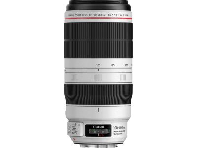 EF 100-400mm/F4.5-5.6 L IS II USM