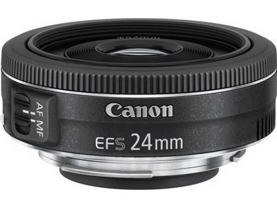 EF-S 24mm/F2.8 STM