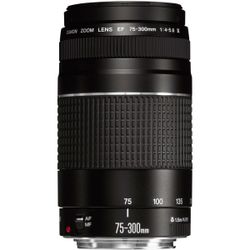 Canon EF 75-300mm/F4.0-5.6 III 